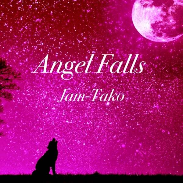 Cover art for Angel Falls