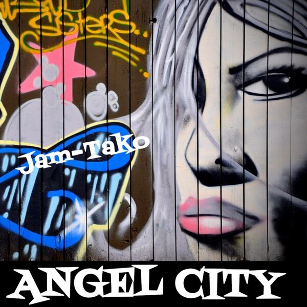 Cover art for Angel City